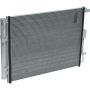 Universal Air Conditioning CN 30110PFC A/C Condenser -- Condenser Parallel Flow