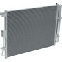 Universal Air Conditioning CN 30110PFC A/C Condenser -- Condenser Parallel Flow