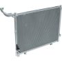 Universal Air Conditioning CN 30113PFC A/C Condenser -- Condenser Parallel Flow