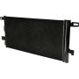 Universal Air Conditioning CN 30114PFC A/C Condenser -- Condenser Parallel Flow
