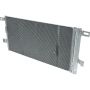 Universal Air Conditioning CN 30114PFC A/C Condenser -- Condenser Parallel Flow