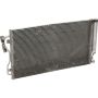 Universal Air Conditioning CN 30115PFC A/C Condenser -- Condenser Parallel Flow