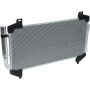 Universal Air Conditioning CN 30116PFC A/C Condenser -- Condenser Parallel Flow w/ Built-In Drier