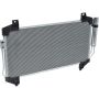 Universal Air Conditioning CN 30116PFC A/C Condenser -- Condenser Parallel Flow w/ Built-In Drier