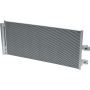 Universal Air Conditioning CN 30118PFC A/C Condenser -- Condenser Parallel Flow