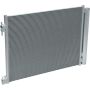 Universal Air Conditioning CN 30121PFC A/C Condenser -- Condenser Parallel Flow w/ Built-In Drier