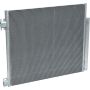 Universal Air Conditioning CN 30122PFC A/C Condenser -- Condenser Parallel Flow w/ Built-In Drier