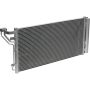 Universal Air Conditioning CN 30126PFC A/C Condenser -- Condenser Parallel Flow w/ Built-In Drier