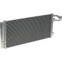 Universal Air Conditioning CN 30126PFC A/C Condenser -- Condenser Parallel Flow w/ Built-In Drier