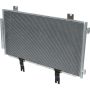Universal Air Conditioning CN 30127PFC A/C Condenser -- Condenser Parallel Flow