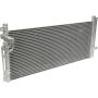 Universal Air Conditioning CN 30128PFC A/C Condenser -- Condenser Parallel Flow w/ Built-In Drier