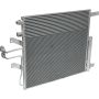 Universal Air Conditioning CN 30129PFC A/C Condenser -- Condenser Parallel Flow