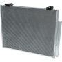 Universal Air Conditioning CN 30133PFC A/C Condenser -- Condenser Parallel Flow