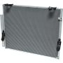 Universal Air Conditioning CN 30133PFC A/C Condenser -- Condenser Parallel Flow