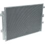 Universal Air Conditioning CN 30135PFC A/C Condenser -- Condenser Parallel Flow