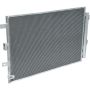 Universal Air Conditioning CN 30135PFC A/C Condenser -- Condenser Parallel Flow