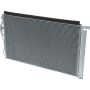 Universal Air Conditioning CN 30136PFC A/C Condenser -- Condenser Parallel Flow