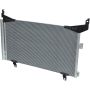 Universal Air Conditioning CN 30137PFC A/C Condenser -- Condenser Parallel Flow