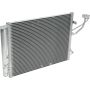 Universal Air Conditioning CN 30138PFC A/C Condenser -- Condenser Parallel Flow