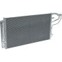 Universal Air Conditioning CN 30139PFC A/C Condenser -- Condenser Parallel Flow