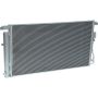 Universal Air Conditioning CN 30141PFC A/C Condenser -- Condenser Parallel Flow