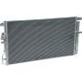 Universal Air Conditioning CN 30141PFC A/C Condenser -- Condenser Parallel Flow