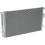 Universal Air Conditioning CN 30142PFC A/C Condenser -- Condenser Parallel Flow