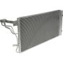 Universal Air Conditioning CN 30144PFC A/C Condenser -- Condenser Parallel Flow