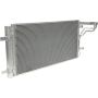Universal Air Conditioning CN 30144PFC A/C Condenser -- Condenser Parallel Flow