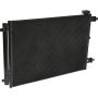 Universal Air Conditioning CN 30145PFC A/C Condenser -- Condenser Parallel Flow