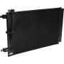 Universal Air Conditioning CN 30145PFC A/C Condenser -- Condenser Parallel Flow