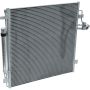 Universal Air Conditioning CN 30148PFC A/C Condenser -- Condenser Parallel Flow