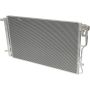 Universal Air Conditioning CN 30149PFC A/C Condenser -- Condenser Parallel Flow