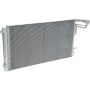 Universal Air Conditioning CN 30150PFC A/C Condenser -- Condenser Parallel Flow