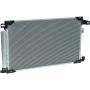 Universal Air Conditioning CN 30153PFC A/C Condenser -- Condenser Parallel Flow