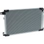 Universal Air Conditioning CN 30153PFC A/C Condenser -- Condenser Parallel Flow