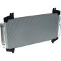 Universal Air Conditioning CN 30157PFC A/C Condenser -- Condenser Parallel Flow