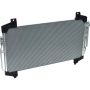 Universal Air Conditioning CN 30157PFC A/C Condenser -- Condenser Parallel Flow