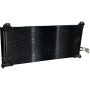 Universal Air Conditioning CN 30158PFC A/C Condenser -- Condenser Parallel Flow