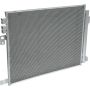 Universal Air Conditioning CN 30162PFC A/C Condenser -- Condenser Parallel Flow