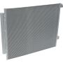 Universal Air Conditioning CN 30165PFC A/C Condenser -- Condenser Parallel Flow