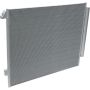 Universal Air Conditioning CN 30165PFC A/C Condenser -- Condenser Parallel Flow