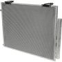 Universal Air Conditioning CN 30167PFC A/C Condenser -- Condenser Parallel Flow