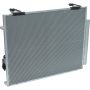 Universal Air Conditioning CN 30167PFC A/C Condenser -- Condenser Parallel Flow
