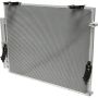 Universal Air Conditioning CN 30167PFC A/C Condenser -- Condenser Parallel Flow