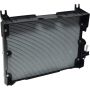 Universal Air Conditioning CN 3016PFC A/C Condenser -- Condenser Parallel Flow
