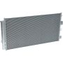 Universal Air Conditioning CN 30172PFC A/C Condenser -- Condenser Parallel Flow