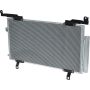 Universal Air Conditioning CN 30174PFC A/C Condenser -- Condenser Parallel Flow