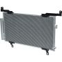 Universal Air Conditioning CN 30174PFC A/C Condenser -- Condenser Parallel Flow