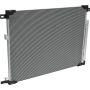 Universal Air Conditioning CN 30176PFC A/C Condenser -- Condenser Parallel Flow